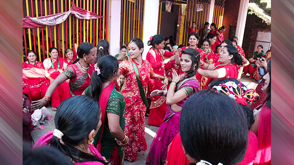 Kajari Teej 2022: Date And Time