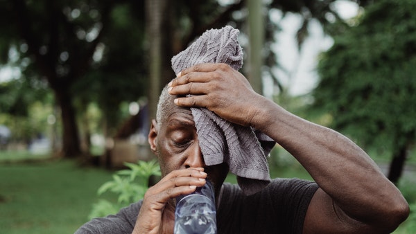 Heatwave Persists In Parts Of Delhi