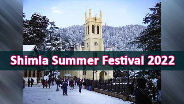Shimla Summer Festival 2022