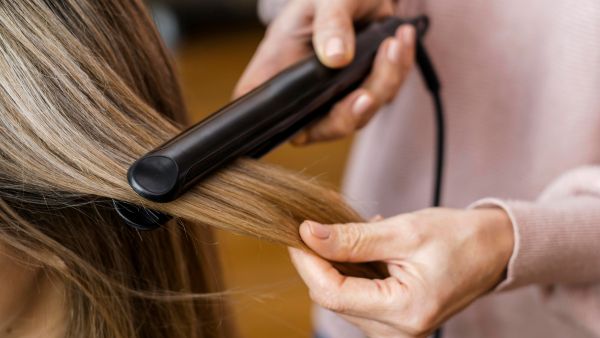 Tips To Reduce Hair Damage If You Use Straighteners Often