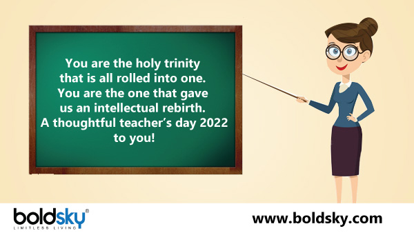 Happy Teachers’ Day 2022: Wishes Happy Teachers’ Day 2022: Wishes