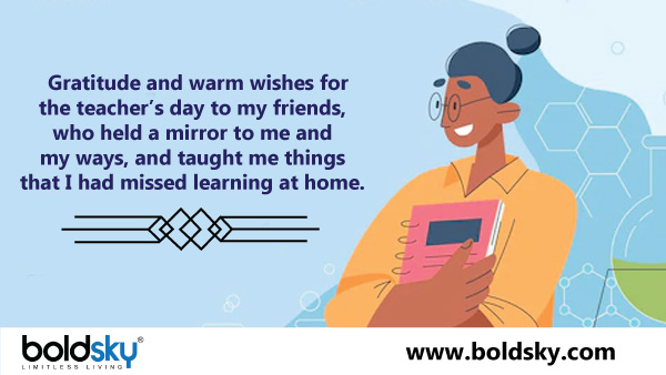 Happy Teachers’ Day 2022: Wishes Happy Teachers’ Day 2022: Wishes