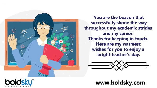 Happy Teachers’ Day 2022: Wishes Happy Teachers’ Day 2022: Wishes