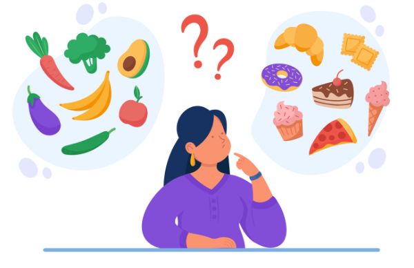 Expert Tips To Stop Overeating