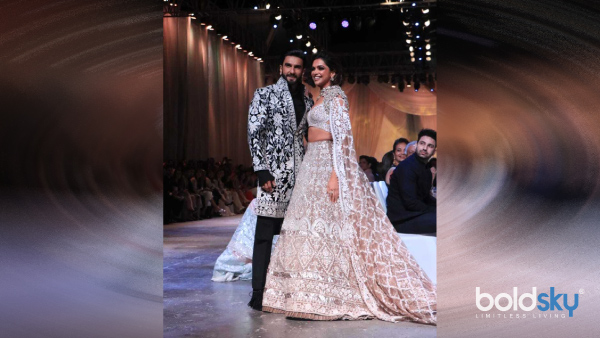 Ranveer Singh And Deepika Padukone