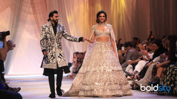 Ranveer Singh And Deepika Padukone