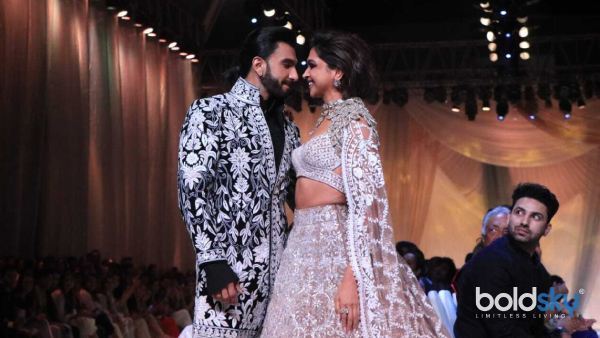 Ranveer Singh And Deepika Padukone