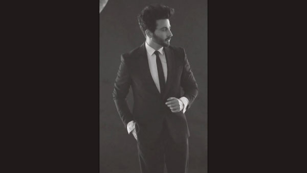 Dheeraj Dhoopar’s Black And White Reel