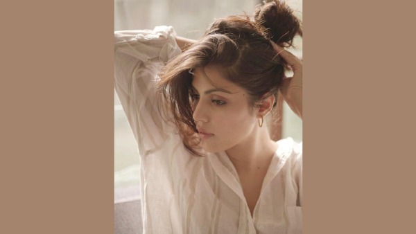 Happy Birthday Rhea Chakraborty