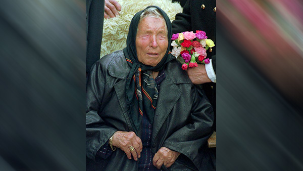 Baba Vanga’s Predictions: Life, Past 