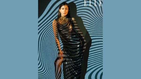 Sara Ali Khan Sizzles On The Cover