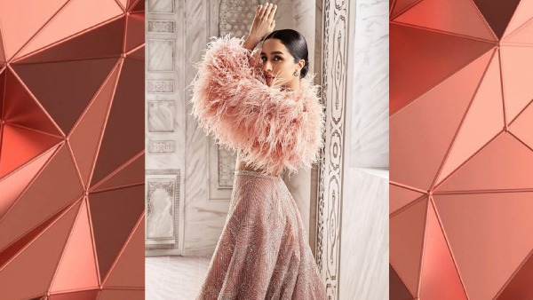 Shraddha Kapoor Looks Resplendent