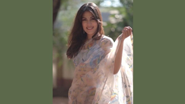 Happy Birthday Rhea Chakraborty