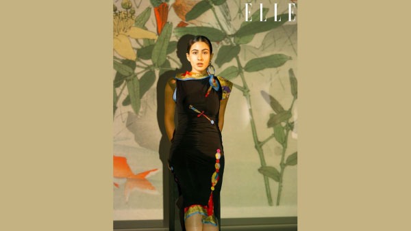 Sara Ali Khan Sizzles On The Cover