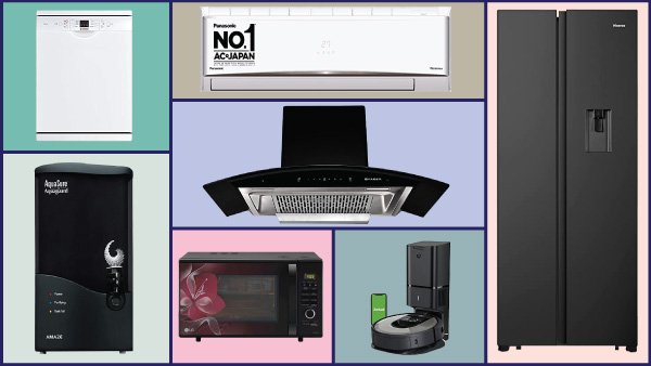 Amazon Prime Day Sale 2022: Get Up To 60% Off On Large Appliances Like Refrigerator, Oven & Washing Machine Amazon Prime Day Sale 2022: Get Up To 60% Off On Large Appliances Like Refrigerator, Oven & Washing Machine