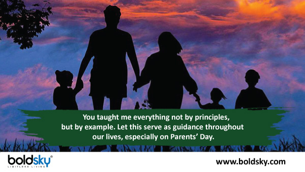 Happy Parents’ Day 2022: Wishes Happy Parents’ Day 2022: Wishes