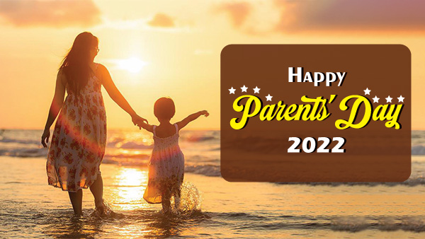 Happy Parents’ Day 2022: Wishes Happy Parents’ Day 2022: Wishes