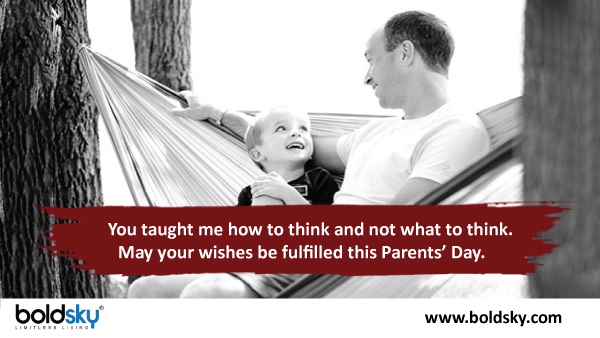 Happy Parents’ Day 2022: Wishes Happy Parents’ Day 2022: Wishes