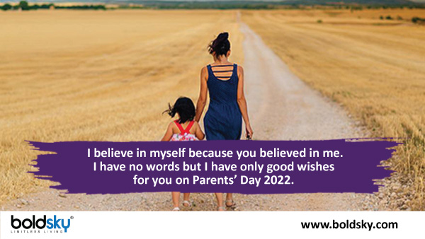 Happy Parents’ Day 2022: Wishes Happy Parents’ Day 2022: Wishes