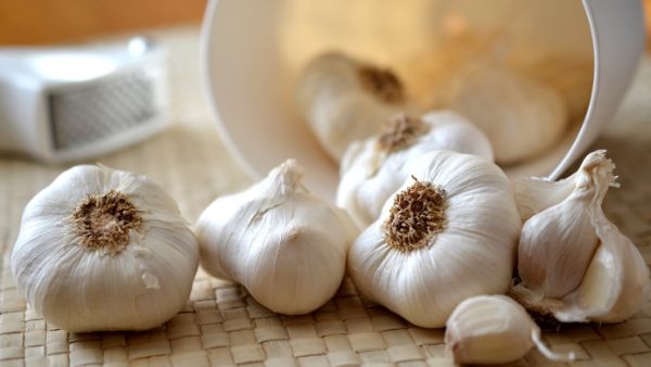 Health Benefits Of Garlic