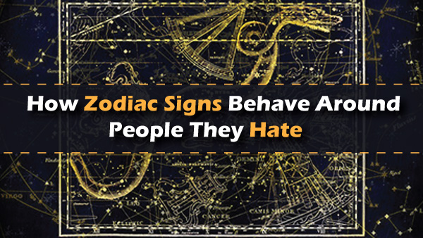 How Zodiac Signs React How Zodiac Signs React