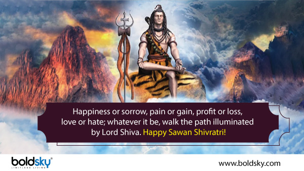 Happy Sawan Shivratri 2022: Wishes 
