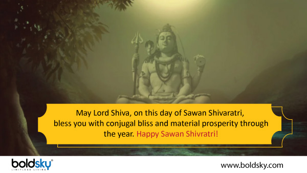 Happy Sawan Shivratri 2022: Wishes 