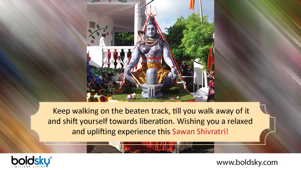 Happy Sawan Shivratri 2022: Wishes 