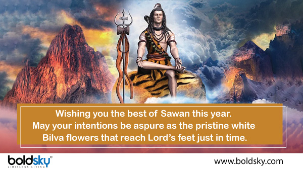 Happy Sawan 2022: Wishes And Messages