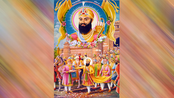 Guru Hargobind Singh Birth Anniversary Guru Hargobind Singh Birth Anniversary