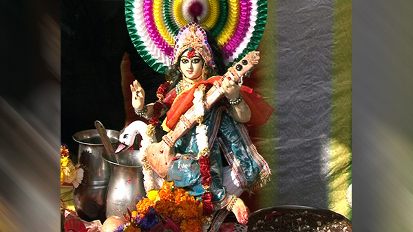 Saraswati Puja 2022: Saraswati Mantras