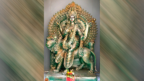Maa Katyayani Puja 2022