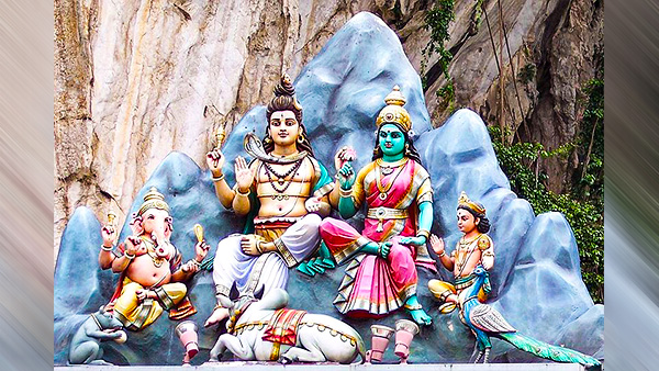 Bheema Amavasya, predominantly a colourful women’s festival, is a celebration of conjugal love whose chief purpose is to pray for the extension of the husband’s longevity and for the general wellbeing of all the male members in the family. This is also an opportune time for unmarried girls to pray to the Lord to grant them a good prospective groom. Lord Shiva and Goddess Parvati are worshipped on this day for the seekers to be blessed with prosperity, progeny, marriage, longevity, success and wellbeing. During Ashadha, ladies, also make it a point to stay in their parental homes to later join their husbands on the new moon day or Bhimana Amavasya and continue with their marital journey. Known by other names such as Gandana puja, Pati Sanjeevini Vrat, Jyotistambha Vrat, Bheemana Amavasya is the last day in the Ashadha month, that is going to arrive, this time, on 28 July 2022. In South Kannada, it is called Aati Amavasya whereas in the North Kannada it is known by the name” Kode Amavasya.” Celebrated largely in South Indian states like Karnataka, Andhra Pradesh and some regions in Tamil Nadu, on a new moon day of Ashadha, it is a precursor to many upcoming auspicious events, and festivals. Go through the article for detailed information on Bheema Amavasya. Bheema Amavasya Vrat 2022: Date And Time Bheema Amavasya Vrat is celebrated on 28 July 2022. Auspicious time for the puja should begin at 8:00 am and conclude at 12:43 am. Varjyam time is between 03:59 pm to 05:46 pm. Bheema Amavasya Vrat 2022: Puja Rituals One must get up in the early hours of Brahmi muhurta, cleanse themselves with a ritual bath, wear fresh setoff clothes, and draw the rangolis inside and outside of the house. Then the housewives should tie a yellow thread with a yellow flower on their hands, and meditate on Bheemeshwar and commence the vrat which should actually be conducted during auspicious muhurats. Pour a handful of rice on a plate and place two lit oil lamps on the rice heap. Invoke the divine couple with prayers on to this plate and worship them. Tie 9 knots of Gauri dara along with puja materials and tie it on your wrist after the puja concludes. Invoke Ganesha before beginning the worship and then follow it up with Bhimeshwar puja. Offer 9 blackberries and sweets as bhog to God and distribute it amongst others in the family. Lastly, take the blessings of the husband as, on this day, he should be seen as an element of Lord Mahadeva. As per the Puranas, it is mandatory to carry out the udyapan after the vrat observance, for about 5,9, or 16 years after the marriage, along with a fast that has to be observed alongside. Bheema Amavasya Vrat 2022: Vrat Katha A long time ago, in the state of Saurashtra (Gujarat), there lived a brave virtuous king called Vajra bahu who had a valorous handsome son by name Jayasheela. He succumbed to death, unfortunately when he had just entered the prime of his youth. Violently shocked about his death and worried that there would no peace or liberation for his soul, since he was childless, he announced to his subjects that he would gift his entire kingdom to that person who is prepared to marry his daughter to the King’s dead son. He was hoping that this measure would help him in achieving his purpose. A well-read pious Brahmin scholar, who had been living in utter poverty and squalour in his kingdom, was impressed with this idea and gave his daughter Susheela in marriage to the king’s dead son. Soon after the marriage ceremony was over, it was time for the death ceremony of the groom, and as he was carried to his funeral pyre, the king ordered his daughter in law to light the pyre of his son, after the initial formalities were done. The unsuspecting daughter-in-law, who accepted the offer meekly, lit the pyre the next moment after which, it started raining heavily and the pyre was washed off by the rains. King along with his attendants left the pyre and the girl with her dead husband and returned to his palace. The girl, who was mortified by the idea of staying with a dead body in the cremation ground, the entire night, naturally prayed to Lord Shiva and Goddess Parvati to bless her with a miracle and release her husband from the realms of the other world. Lord Shiva responded to her fervent prayers, with a darshan, and advised her to perform the Jyotirbheemeshvara vrat or Deepastambha vrat after which she would definitely get back her husband. The innocent girl, with firm faith in Lord Shivas words, did as she was told. In the subsequent moment, there was a miracle and the dead prince rose to life and the cemetery turned into a palatial mansion. At last, the prayers of the young girl were answered, by none other than Lord Shiva. As this news reached the palace, King Vajrabahu, pleased with the results of his daughter-in-law’s penance arrived at the scene, pacified his inconsolable daughter-in-law, and everybody, elated in the new found happiness, left for the Palace. Bheema Amavasya Vrat 2022: History And Significance This was the day, Lord Shiva accepted Goddess Parvati as his consort, as a response to the gruelling 108 janmas of penance observed by Goddess Parvati. This was also the day of the divine communion of God Shiva and Goddess Parvati. All Amavasya are treated as sacred by the Hindus. As per the scriptures, any offering made devoutly to the departed ancestors, brings blessings in huge measure to the offsprings on earth. Goddess Parvati blesses her devotees with fertility, marital happiness, spiritual powers and prowess, and undying love towards one’s husband who would be blessed with long and happy life. Unmarried girls, with the performance of this vrat, are guaranteed a happy marriage with a virtuous groom. Disclaimer: The information is based on assumptions and information available on the internet and the accuracy or reliability is not guaranteed. Boldsky does not confirm any inputs or information related to the article and our only purpose is to deliver information. Kindly consult the concerned expert before practising or implementing any information and assumption. Image sources: Wikimedia Commons