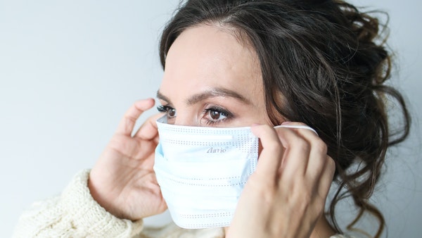 Novel Inhalable Covid-19 Vaccine