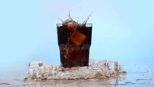 Soda Increases Risk Of Early Death