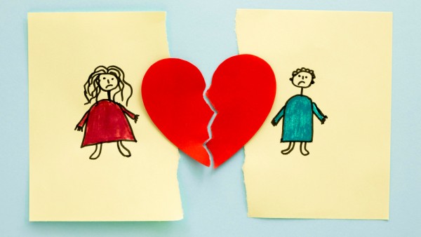 Why It’s Hard To Heal After A Breakup