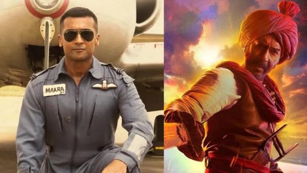 National Film Awards 2022: Full List Of Winners; Suriya And Ajay Devgn Share Best Actor Award