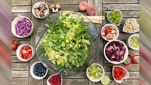 2. Healthy Gastronomic Delights