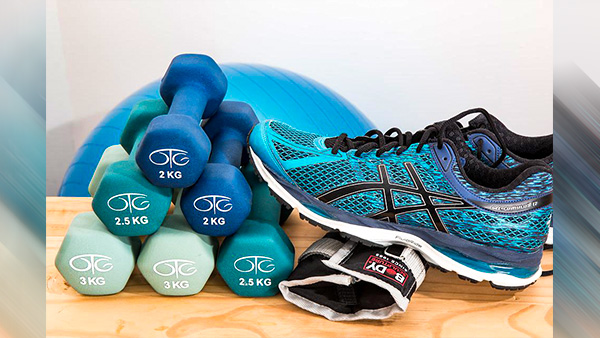 4. Rakhi Set And Sneakers