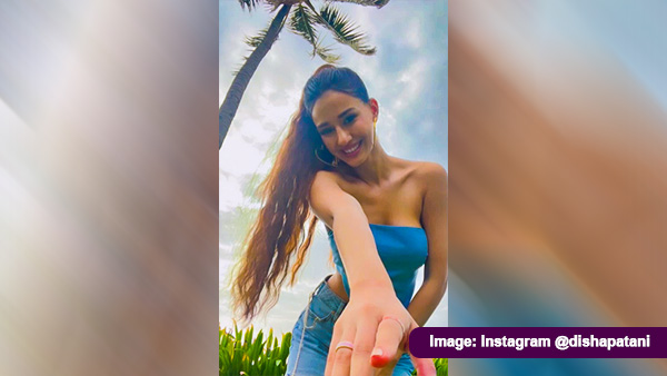 4 Times Disha Patani Proved