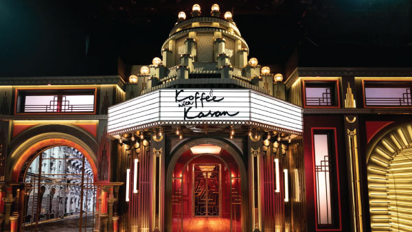 Koffee With Karan 7: Inside The Sets