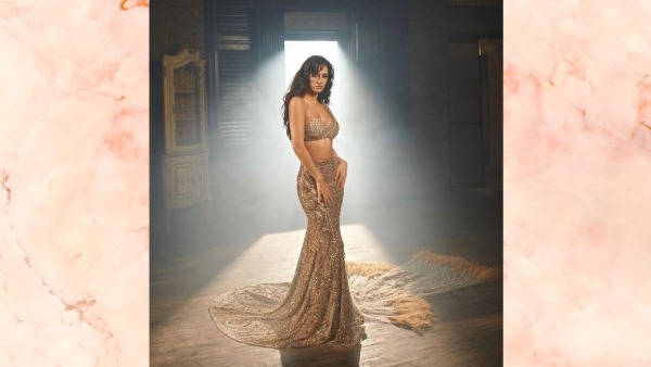 Disha Patani Looks Breathtaking