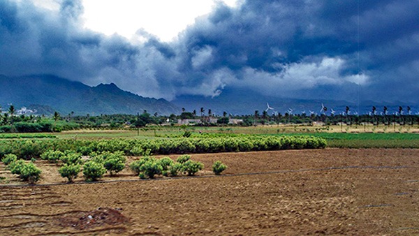 This UP Temple Predicts When It Rains