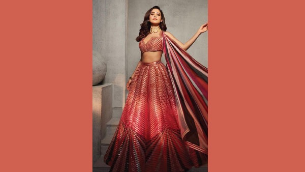 Nushrratt Bharuccha looks ravishing