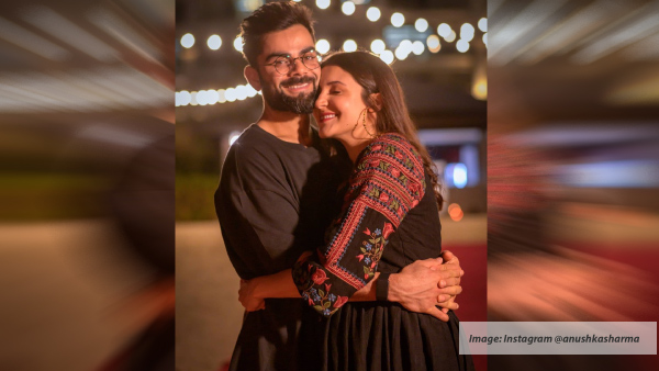 Virat Kohli-Anushka Sharma And The Art