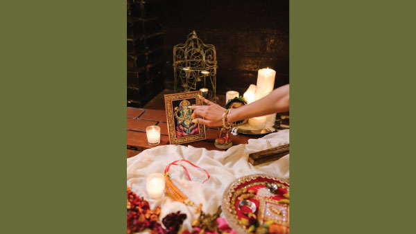 Ganesh Chaturthi: 5 Simple Home Decor