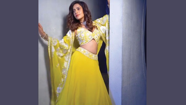 Nushrratt Bharuccha looks ravishing