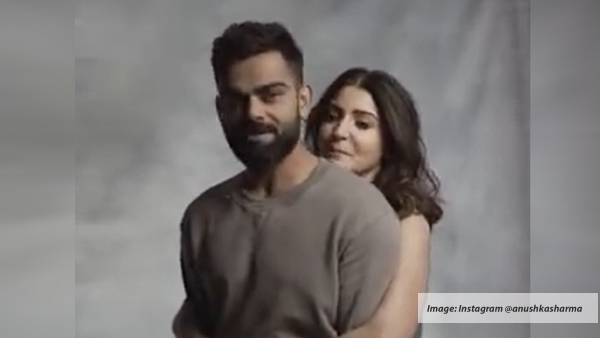 Virat Kohli-Anushka Sharma And The Art