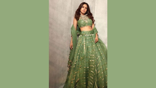 Nushrratt Bharuccha looks ravishing