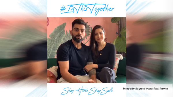 Virat Kohli-Anushka Sharma And The Art